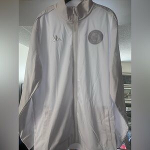 Kappa x Heineken 100 Years Football Federation Track Jacket Mens 3XL - NWT